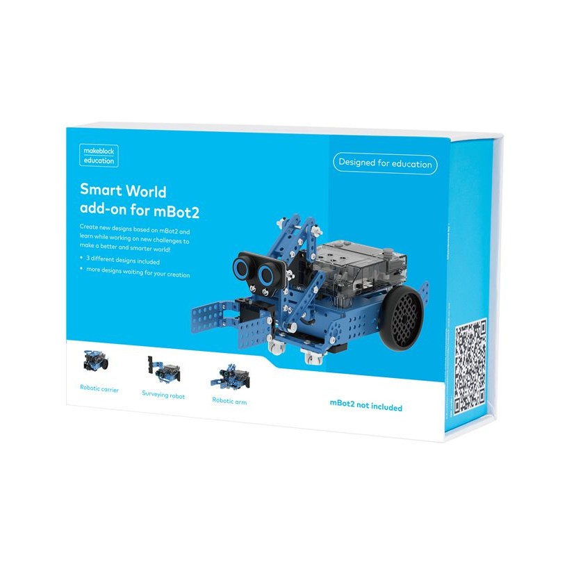 Extension du monde intelligent pour mBot2